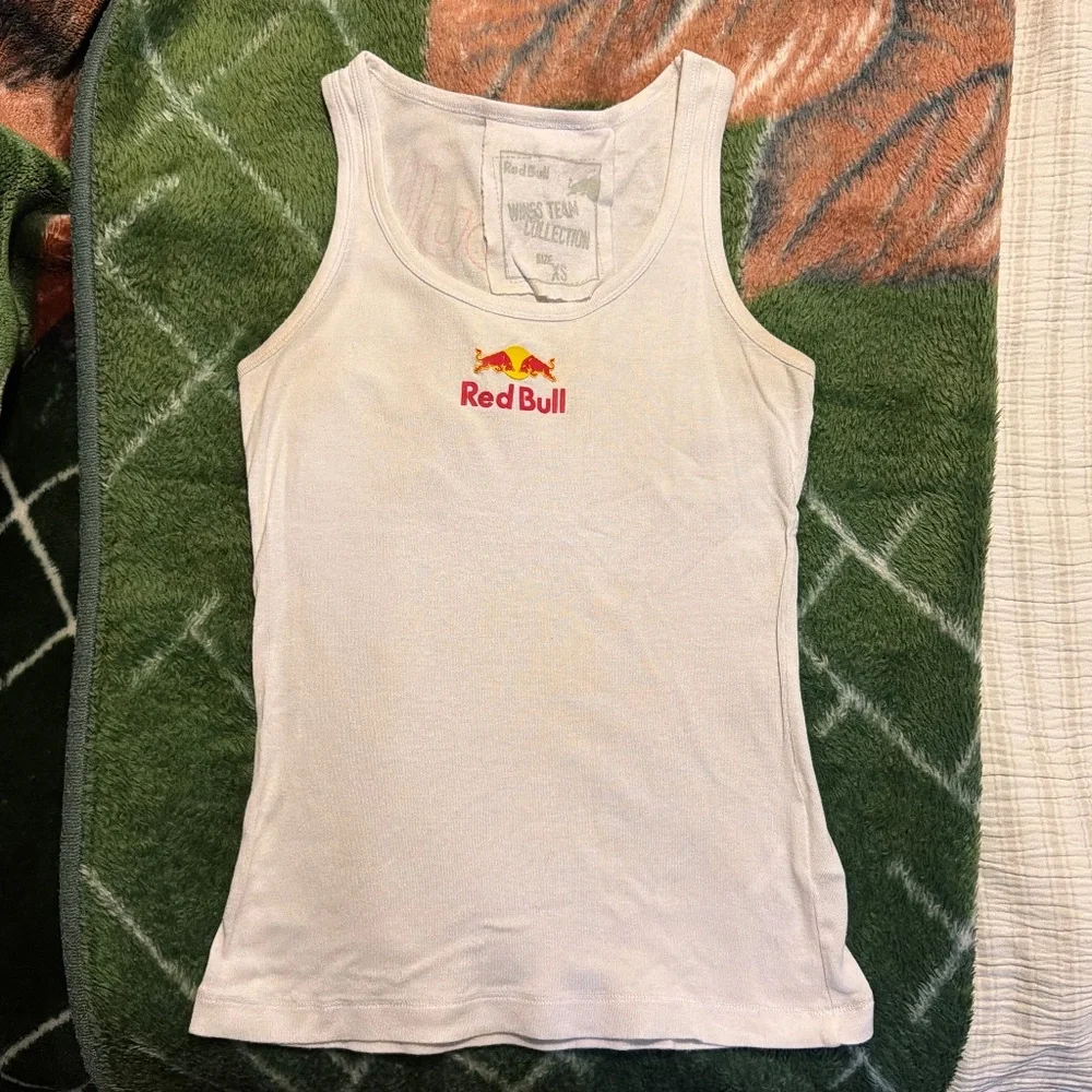 XS Red Bull Tank - Picture 1 of 5